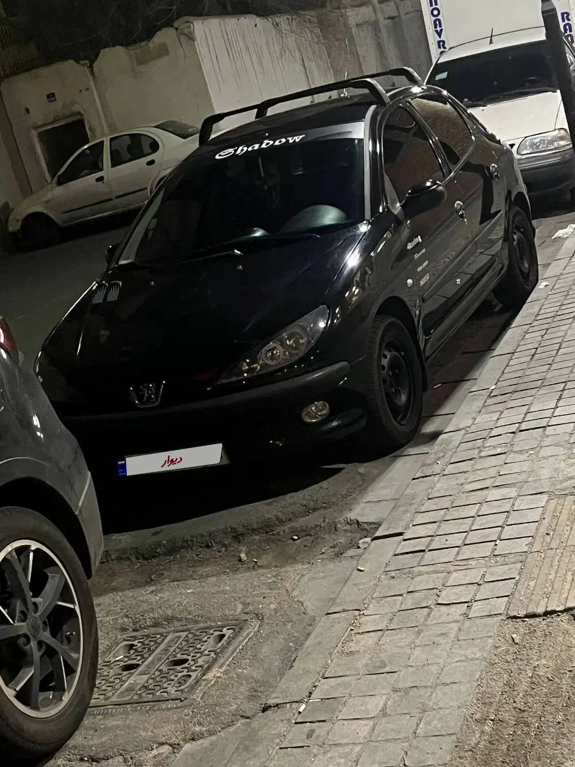 206 تیپ پنج مدل 97|خودرو سواری و وانت|تهران, بریانک|دیوار