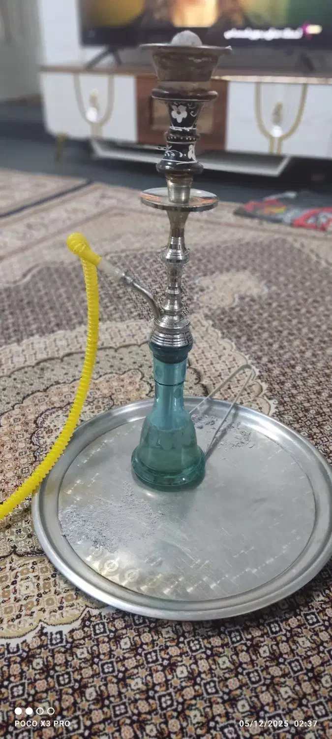 قلیون برنج|کلکسیون و سرگرمی|تهران, کیانشهر|دیوار