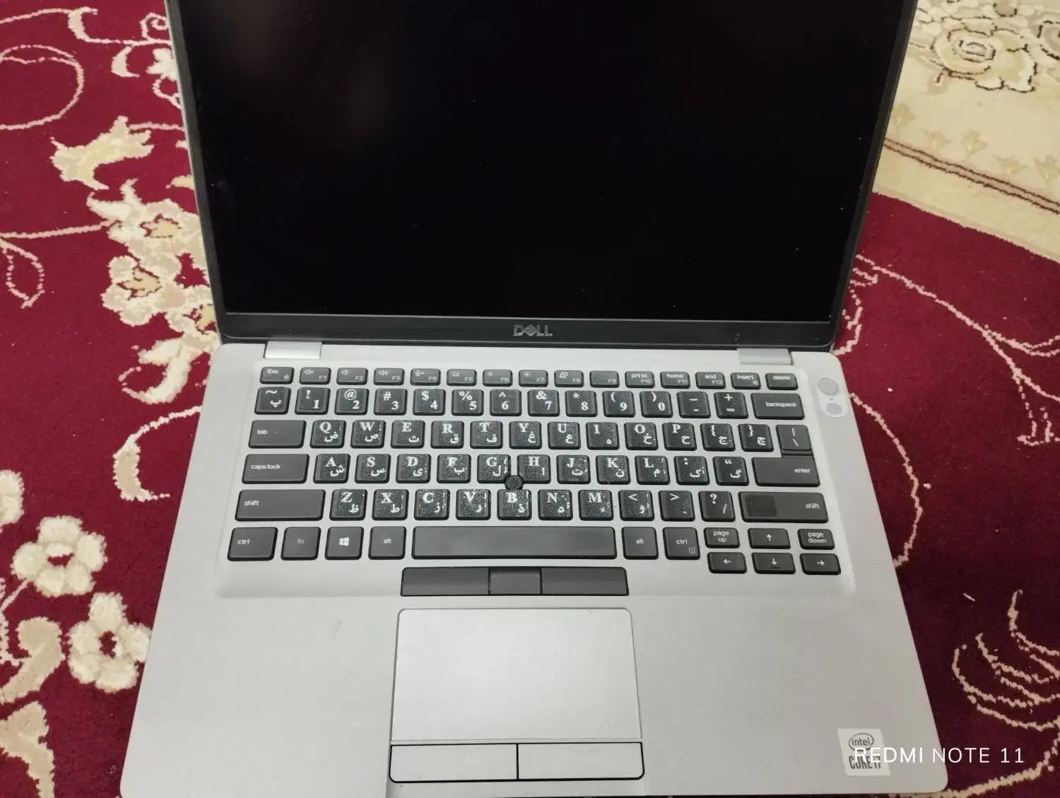 لپ تاپ DELL در حد نو|رایانه همراه|مشهد, سپاد|دیوار