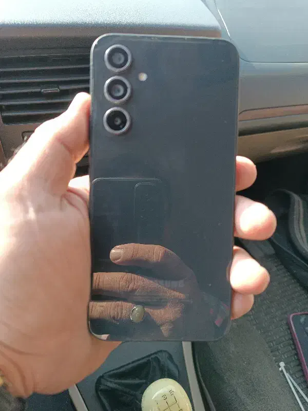 فروش یا معاوضه  گوشی سامسونگ a54|موبایل|قم, نیروگاه|دیوار