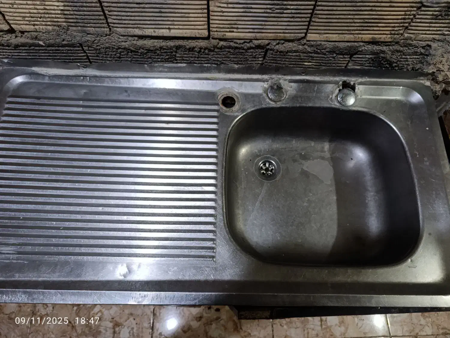 کابینت و سینگ  اشپزخانه|مصالح و تجهیزات ساختمان|بندر ماهشهر, |دیوار