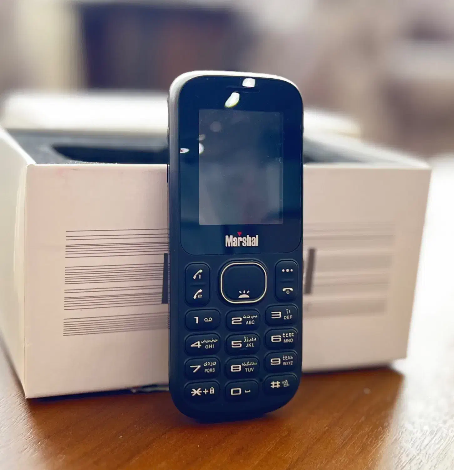 موبایل مارشال مدل ME-350|موبایل|دزفول, |دیوار