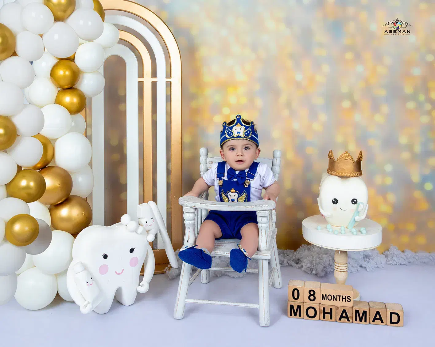 آتلیه عکس کودک و خانواده|خدمات پذیرایی، مراسم|ارومیه, |دیوار