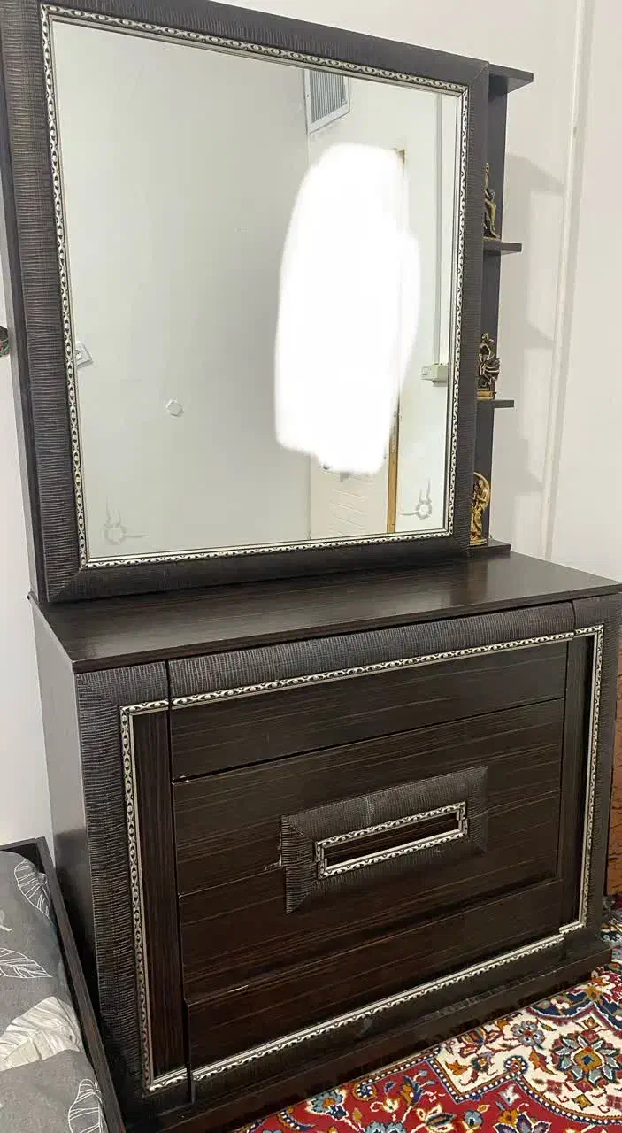 سرویس خواب دونفره|تخت و سرویس خواب|درگزین, |دیوار