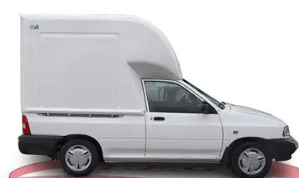 وانت پیکان یا آریسان با راننده جهت شرکت پخش|خودرو اجارهای|اصفهان, رسالت|دیوار