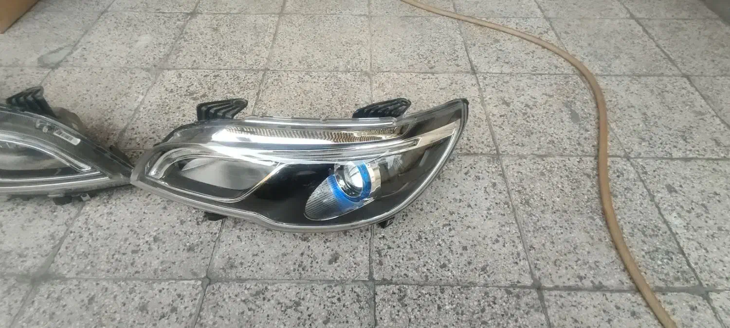 چراغ بک خطر بک bak|قطعات یدکی و لوازم جانبی|تهران, ارجمندی راد|دیوار