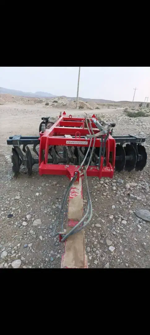 گاوآهن چیزل دیکس سمپاش کودپاش|قطعات یدکی و لوازم جانبی|زرین دشت (فارس), |دیوار