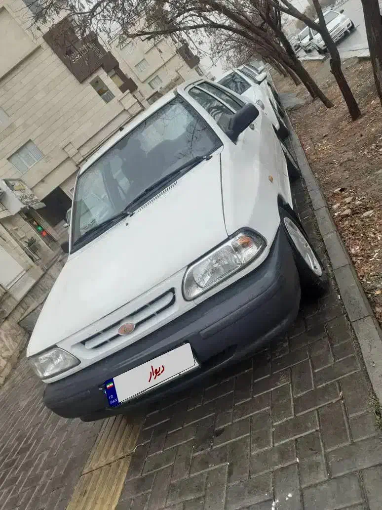 پراید 97 فول 2 ایربگ|خودرو سواری و وانت|رشت, گیل|دیوار