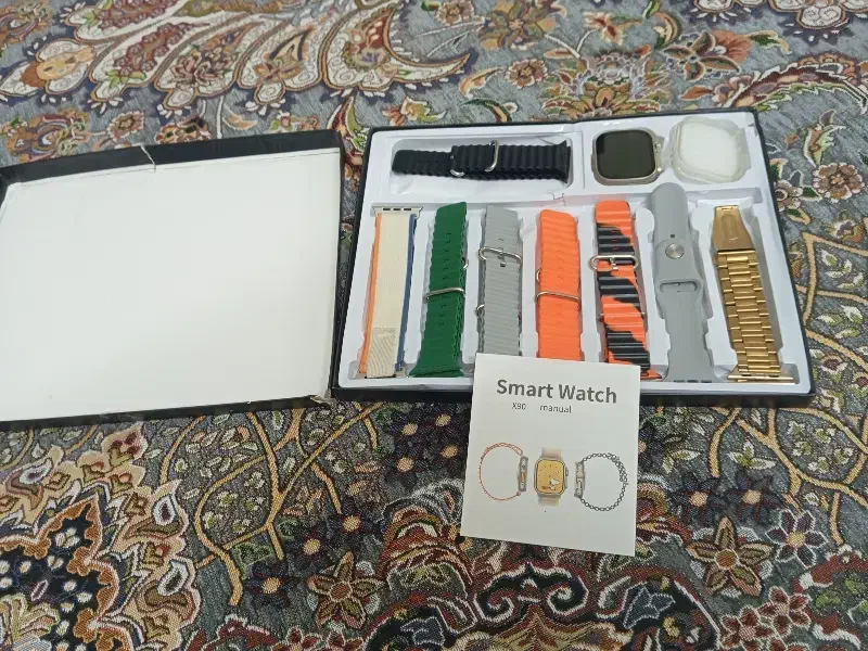 ساعت هوشمند|ساعت|اسلام‌شهر, شهرک واوان|دیوار