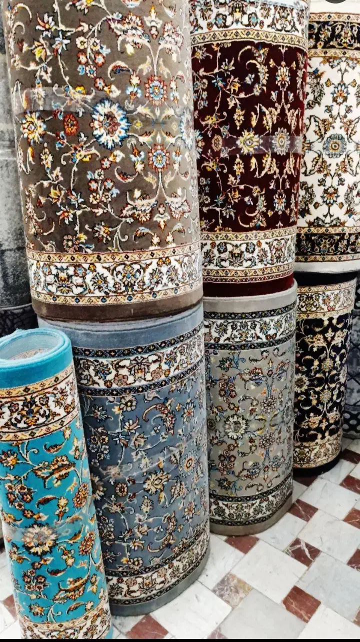 کناره فرش بالای۵۰مدل سایزبندی کامل کد ۰۱۸۸۹|فرش|قم, نیروگاه|دیوار