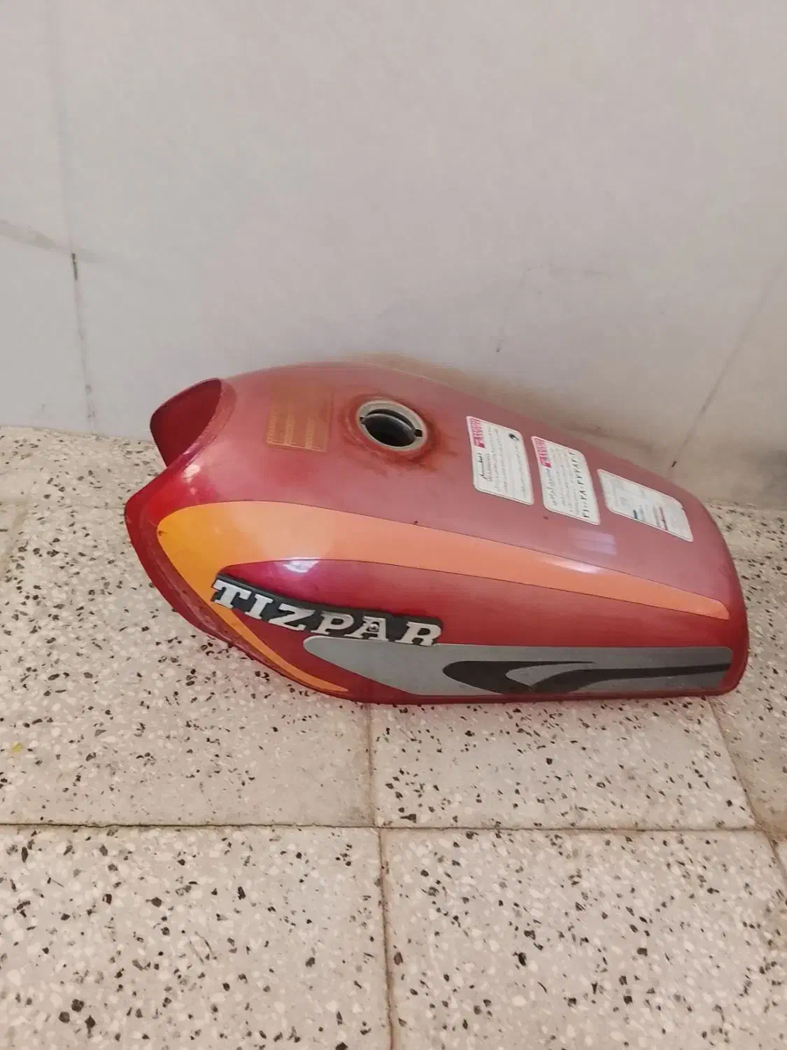 2عدد باک هوندا اصلی|قطعات یدکی و لوازم جانبی|سبزوار, مدرس|دیوار