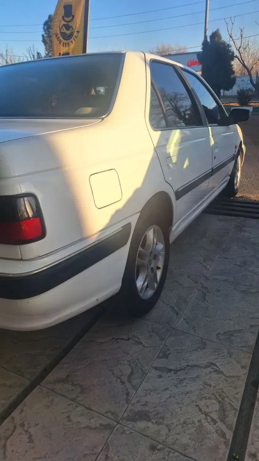 پارس TU5 مدل ۹۶|خودرو سواری و وانت|محمدشهر, محمدشهر|دیوار