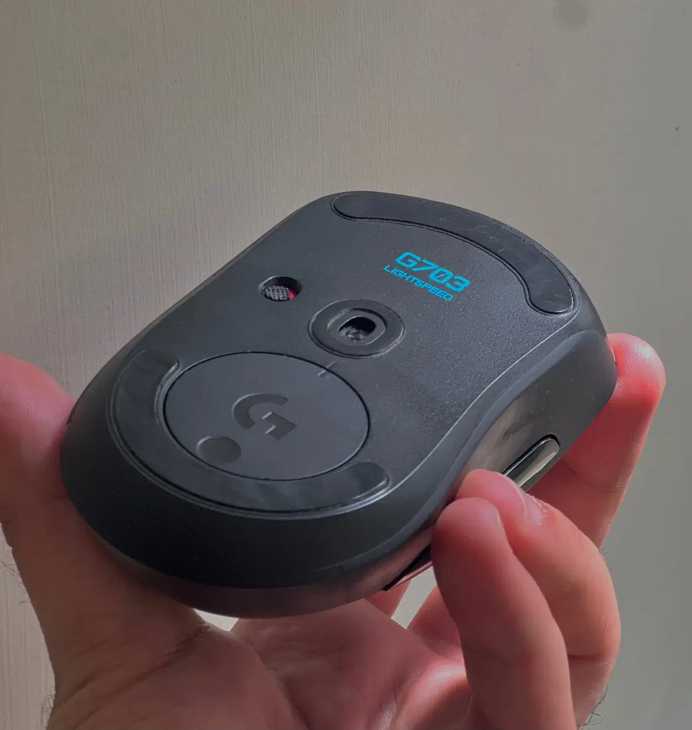 موس بی سیم گیمینگ لاجیتک g703|قطعات و لوازم جانبی رایانه|گنبد کاووس, |دیوار