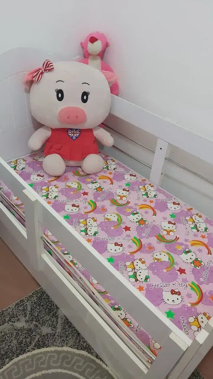 تخت کودک|تخت و سرویس خواب|میاندوآب, |دیوار