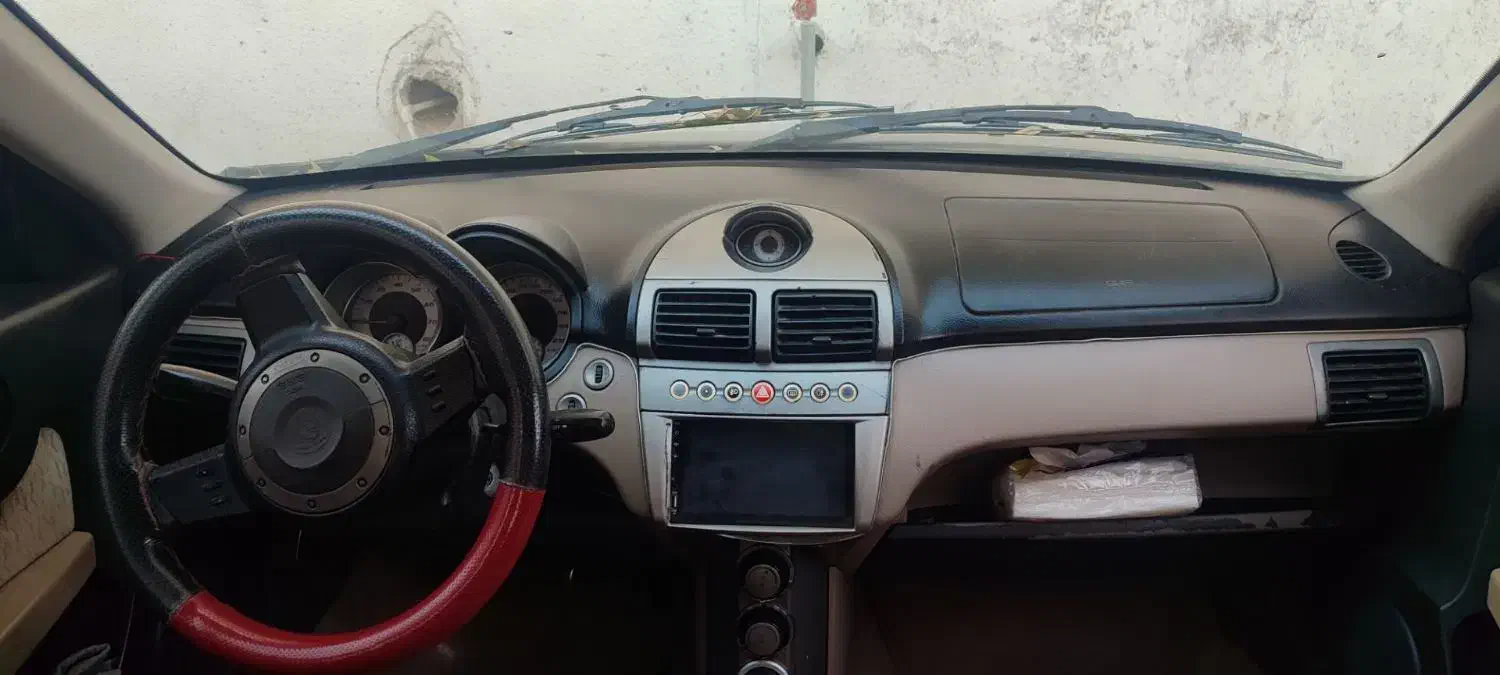 جن تو ۲۰۰۸|خودرو سواری و وانت|مشهد, فارغ التحصیلان|دیوار