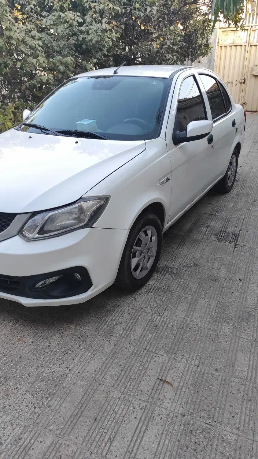 ساینا دوگانه فابریک بیرنگ مدل1402|خودرو سواری و وانت|گرگان, |دیوار