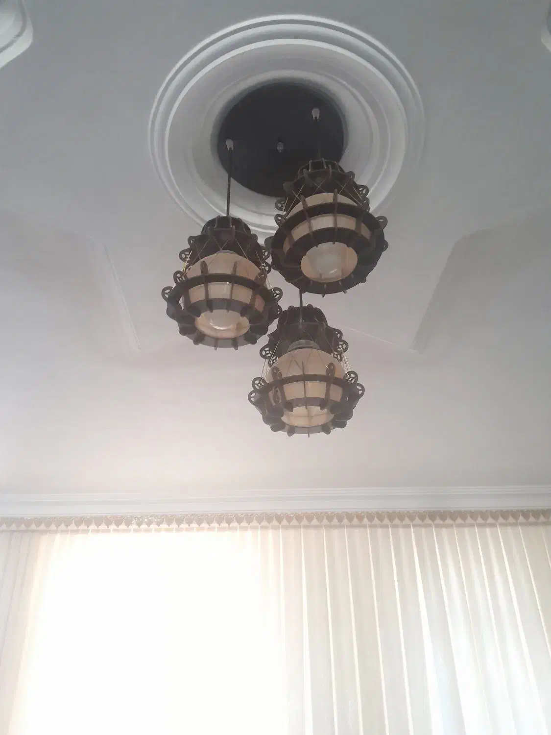 لوستر اشپز خانه|لوستر و چراغ آویز|میاندوآب, |دیوار