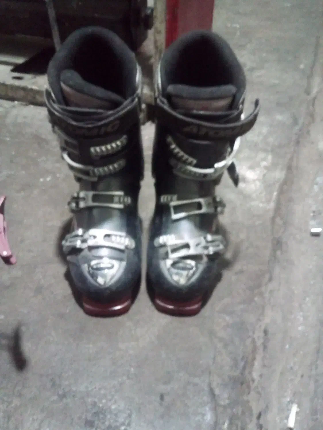 کفش اسکی|ورزشهای زمستانی|باغستان, |دیوار