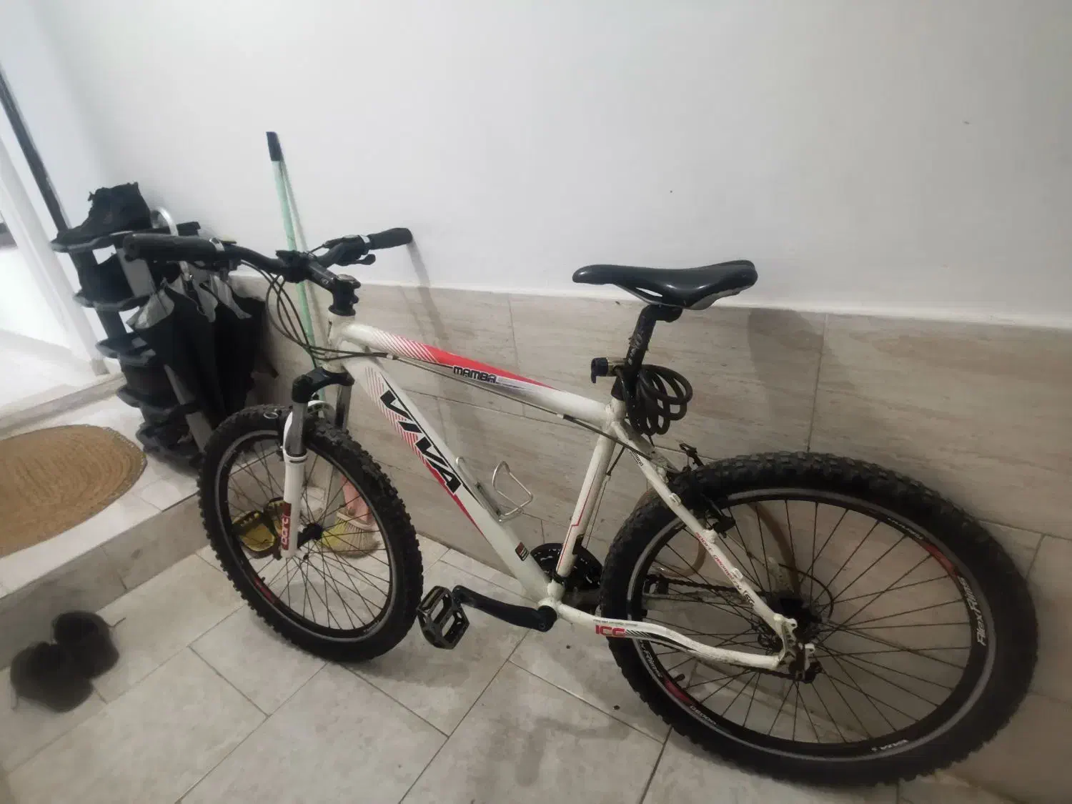 دوچرخه ویوا مامبا|دوچرخه، اسکیت، اسکوتر|رشت, رشتیان|دیوار