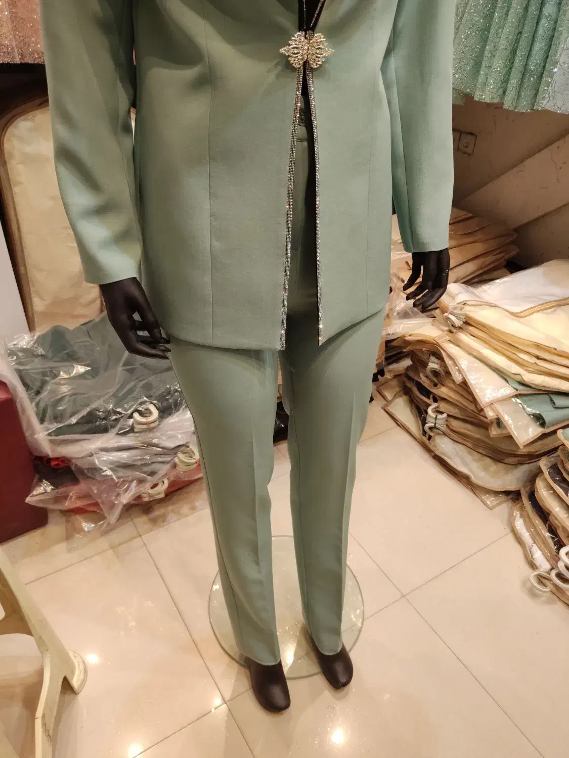 مانکن نو در حد اک|فروشگاه و مغازه|مشهد, هفده شهریور|دیوار