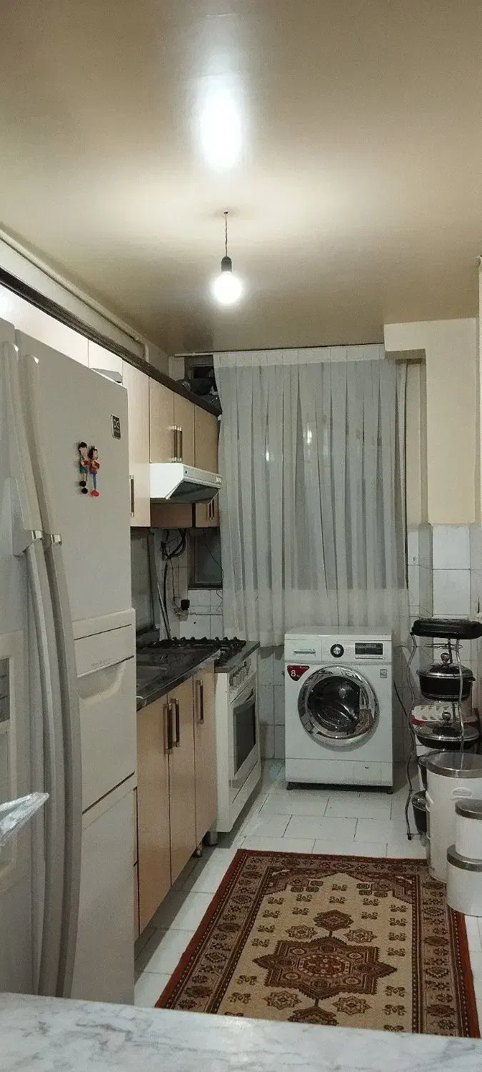 فروش آپارتمان ۵۰ متری شهرری،سال ساخت ۱۳۸۶،۶ واحدی|فروش آپارتمان|ری, ظهیرآباد|دیوار