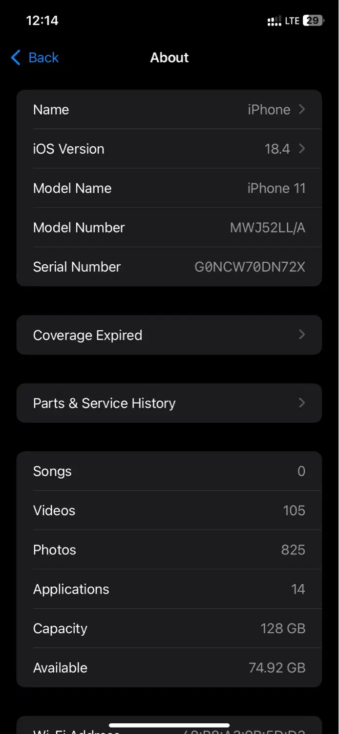 ایفون۱۱خاصLLAدوسیم|موبایل|تبریز, |دیوار