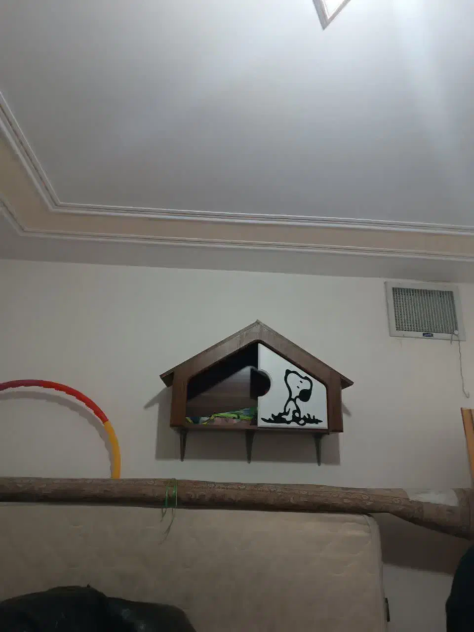 سرویس خواب کودک ونوجوان|تخت و سرویس خواب|تیران, |دیوار