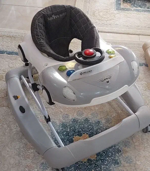 روروئک دلیجان برای دوقلو ها|کالسکه و لوازم جانبی|کرج, کوی امامیه|دیوار