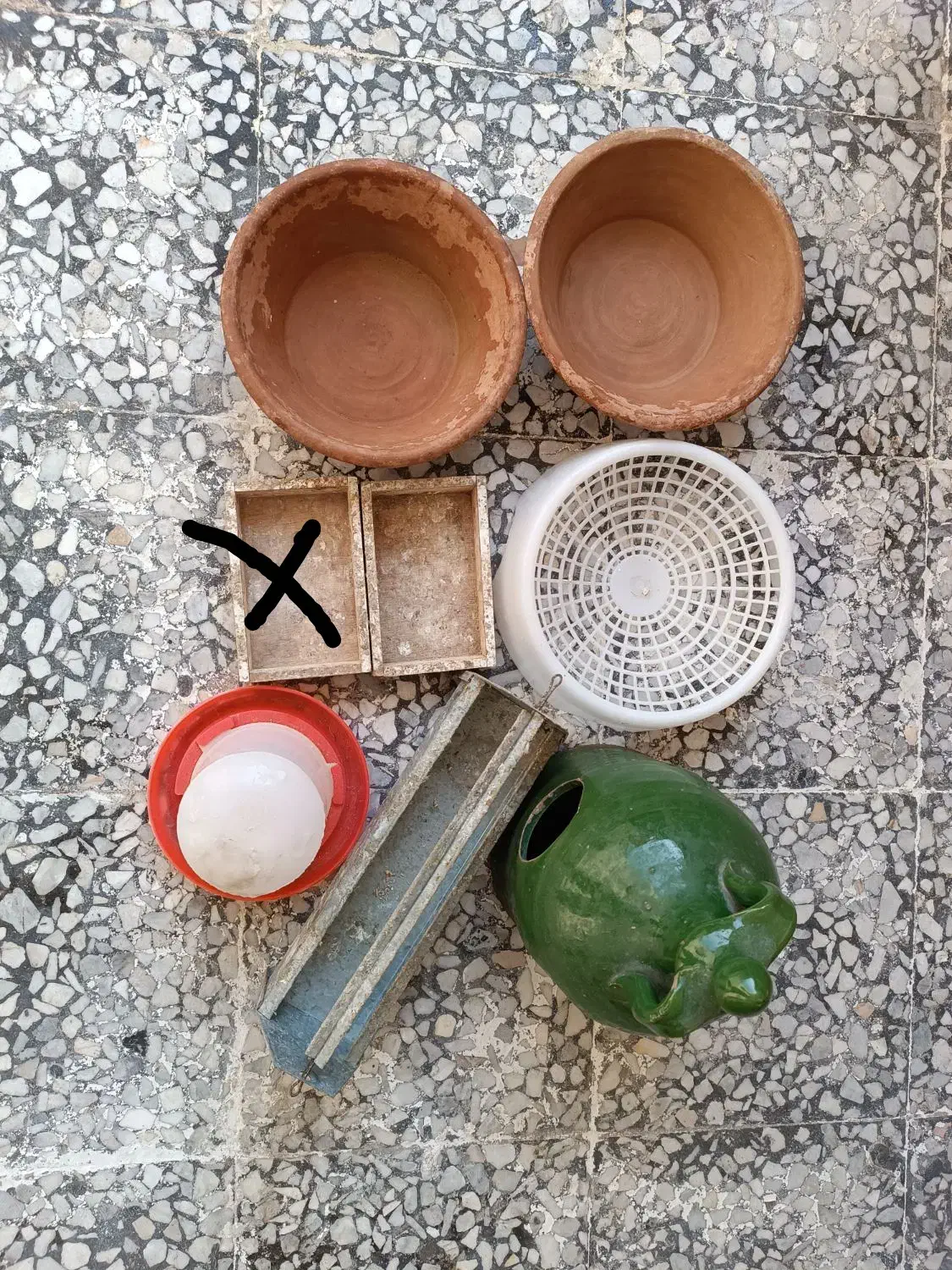 لوازم کبوتر و جفتگاه پرنده|لوازم جانبی حیوانات|لاهیجان, کوی زمانی|دیوار