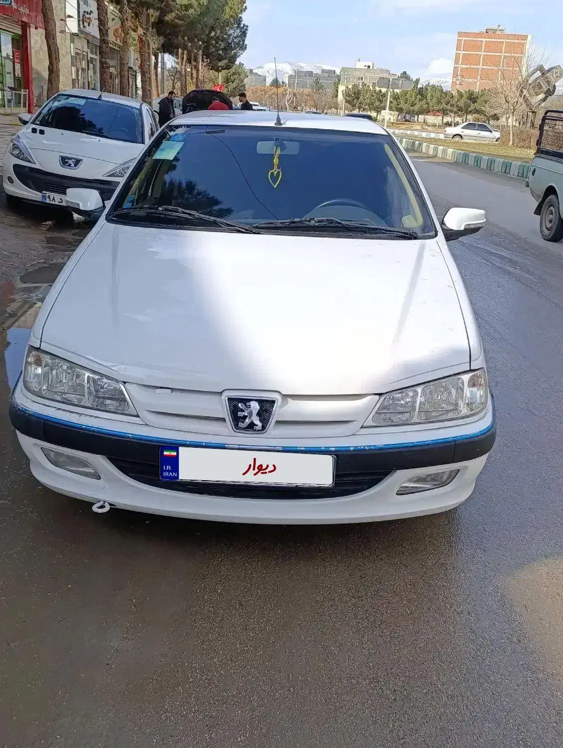 پارس سفارشی دریچه سیم|خودرو سواری و وانت|بجنورد, |دیوار