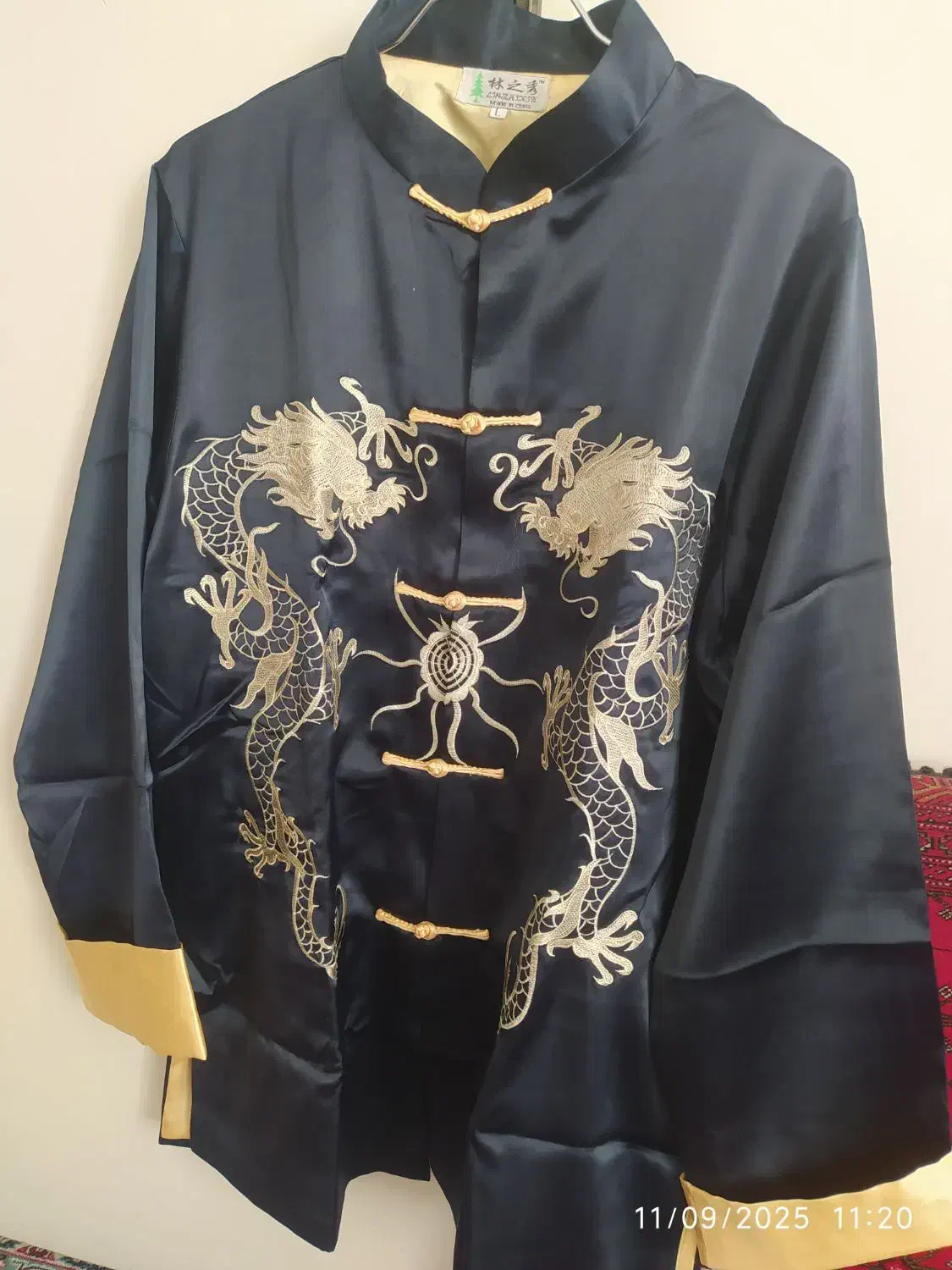 لباس ساتن رزمی خارجی|لباس|شاهرود, |دیوار