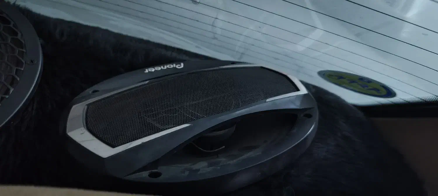 باند پایونر سیستم صوتی ساب jbl و مانیتور|قطعات یدکی و لوازم جانبی|قشم, |دیوار