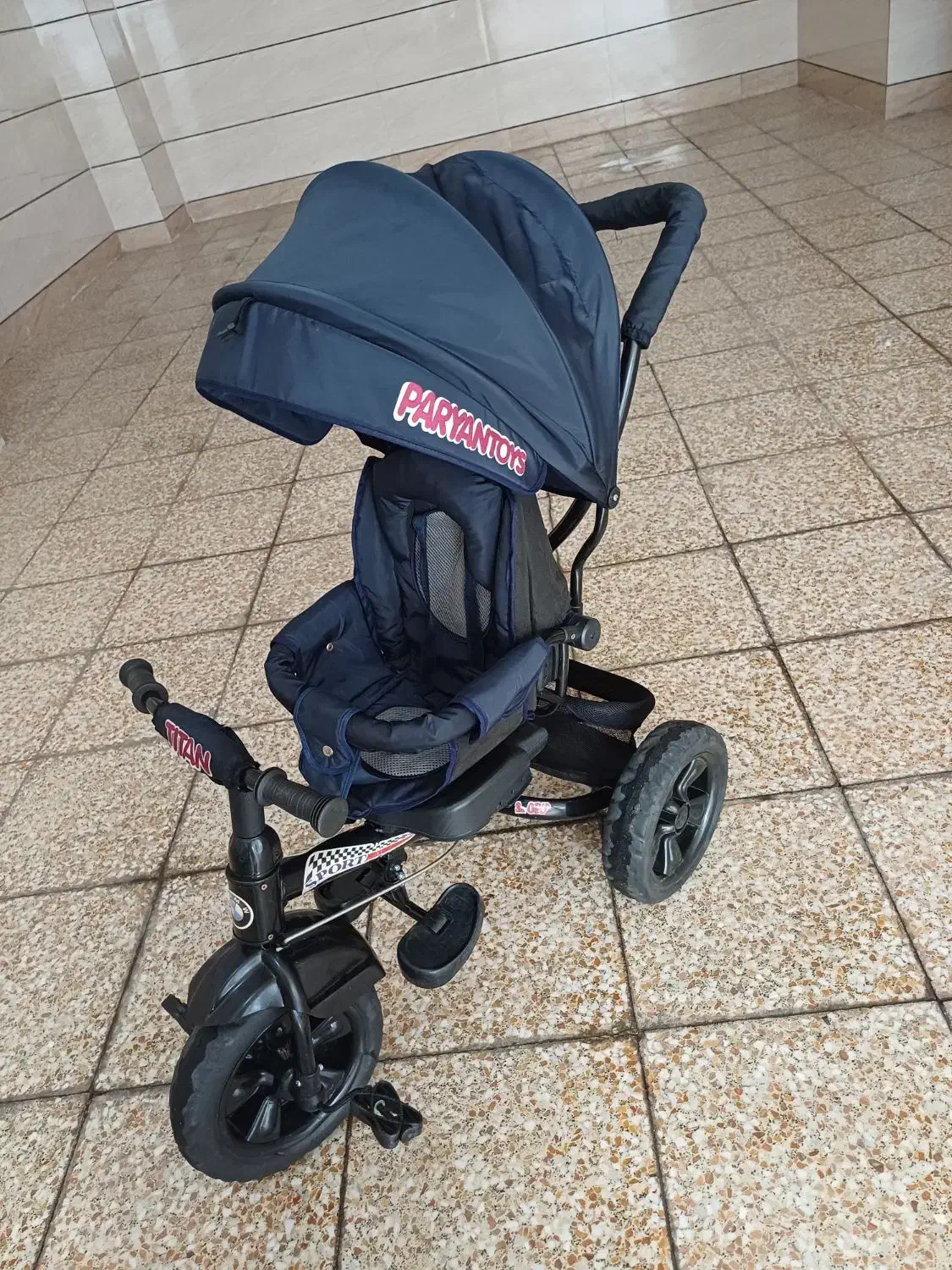 سه چرخه مشابه نو|دوچرخه، اسکیت، اسکوتر|شهریار, شهریار|دیوار