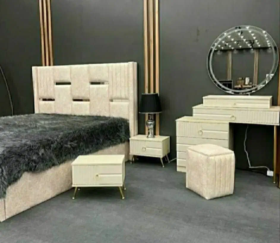 سرویس خواب داتیس ۰۹|تخت و سرویس خواب|کرج, شهرک رضوانیه|دیوار