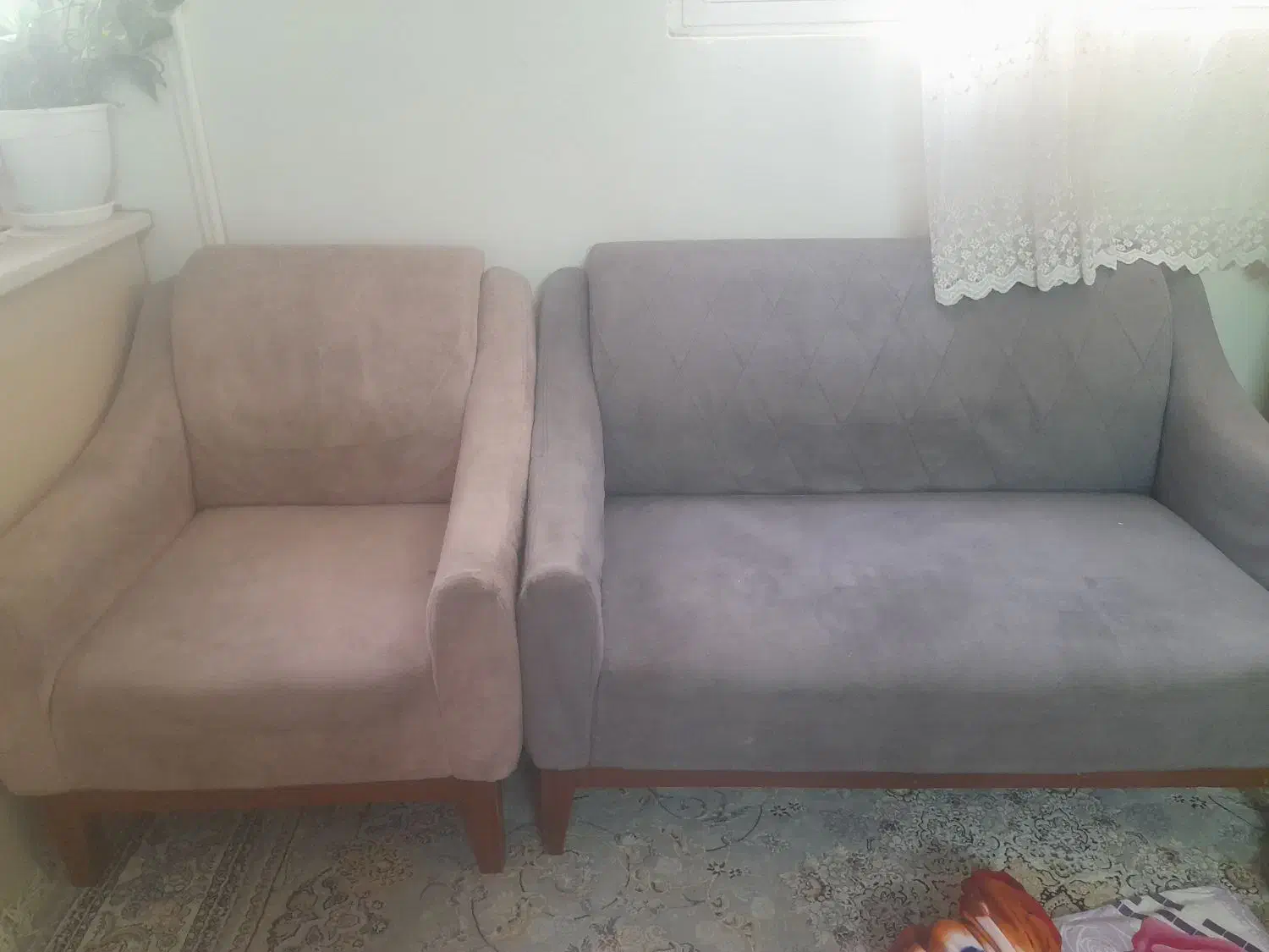 مبل ۷ نفره|مبلمان خانگی و میز عسلی|ری, سیزده آبان|دیوار