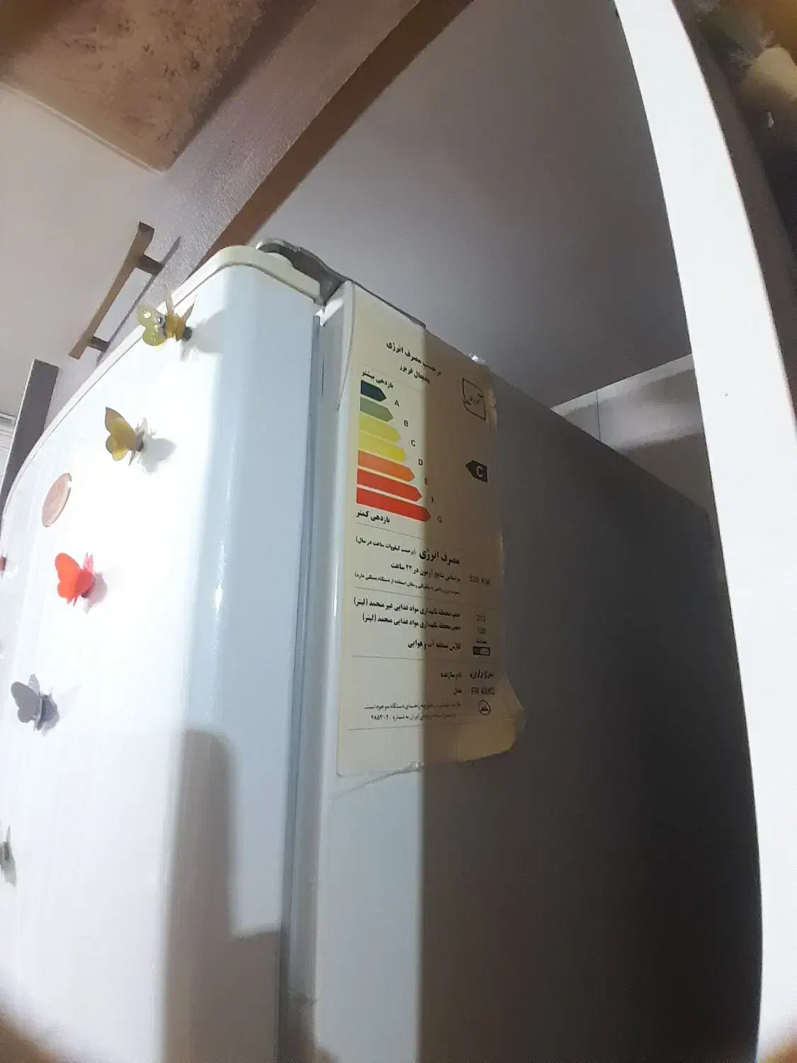 یخچال فیروزان|یخچال و فریزر|چهاردانگه (تهران), |دیوار