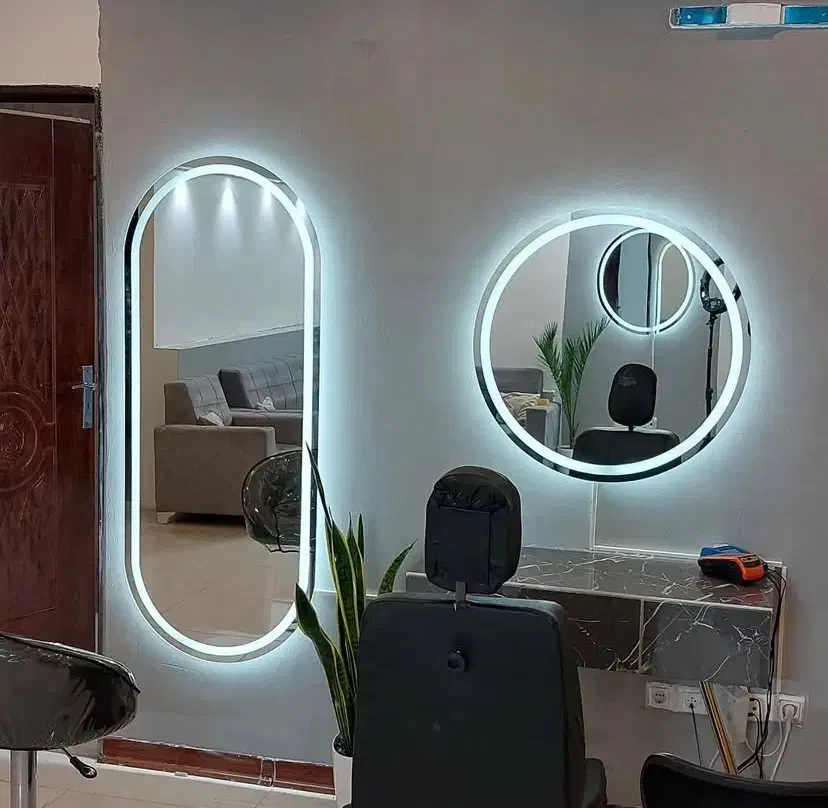 آیینه قدی بک لایت|آینه|دورود, |دیوار