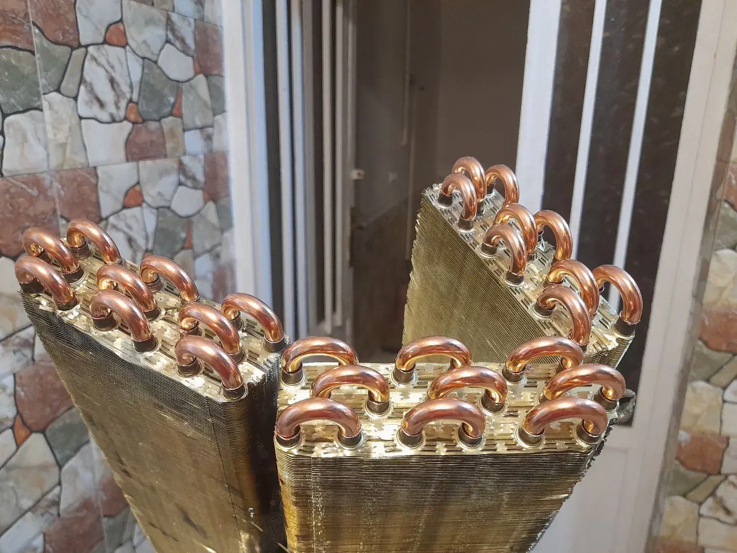 تعمیر انواع رادیاتور دوتیکه|کولر گازی و فن‌کوئل|سوسنگرد, |دیوار