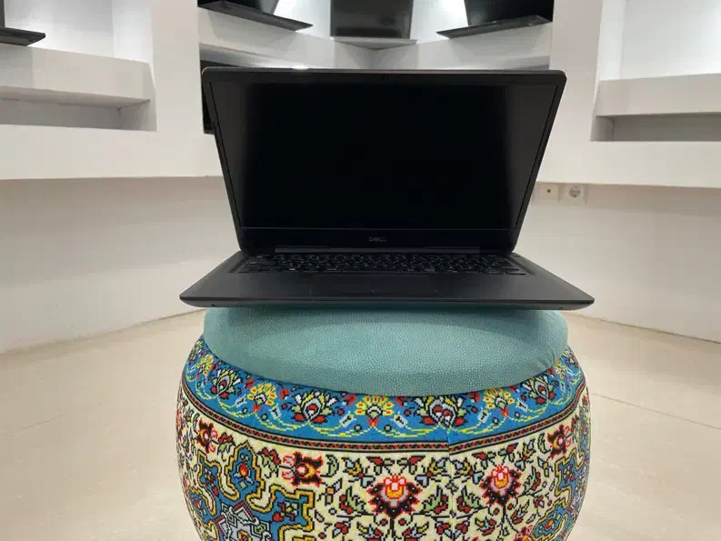 لپ‌تاپ دل مدل Vostro 5481 پردازنده i5 نسل هشت|رایانه همراه|قشم, |دیوار