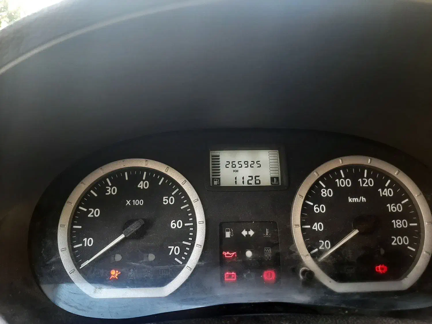 ال نود ۸۷ E2|خودرو سواری و وانت|شاندرمن, |دیوار