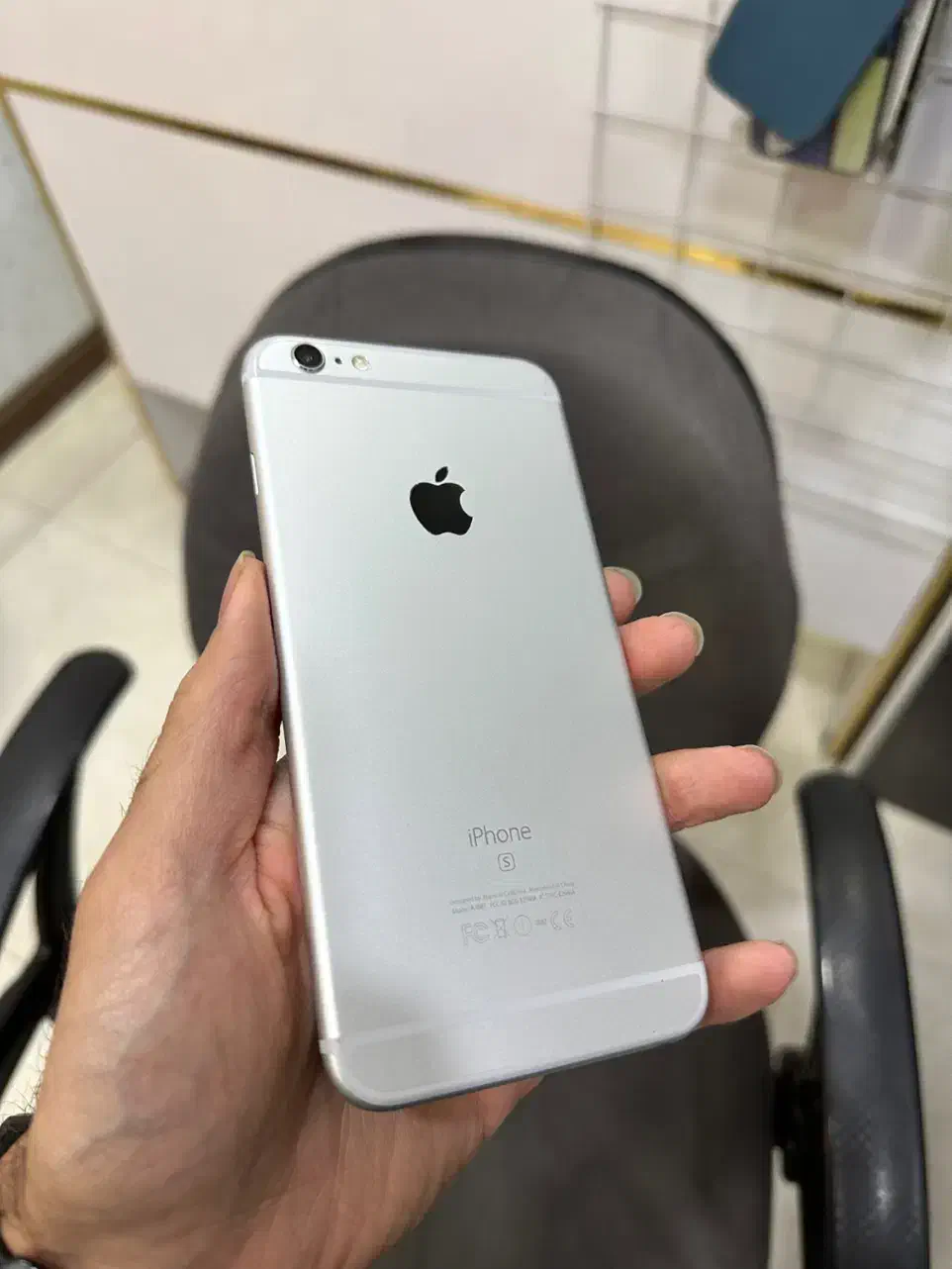 آیفون 6splus|موبایل|بم, |دیوار