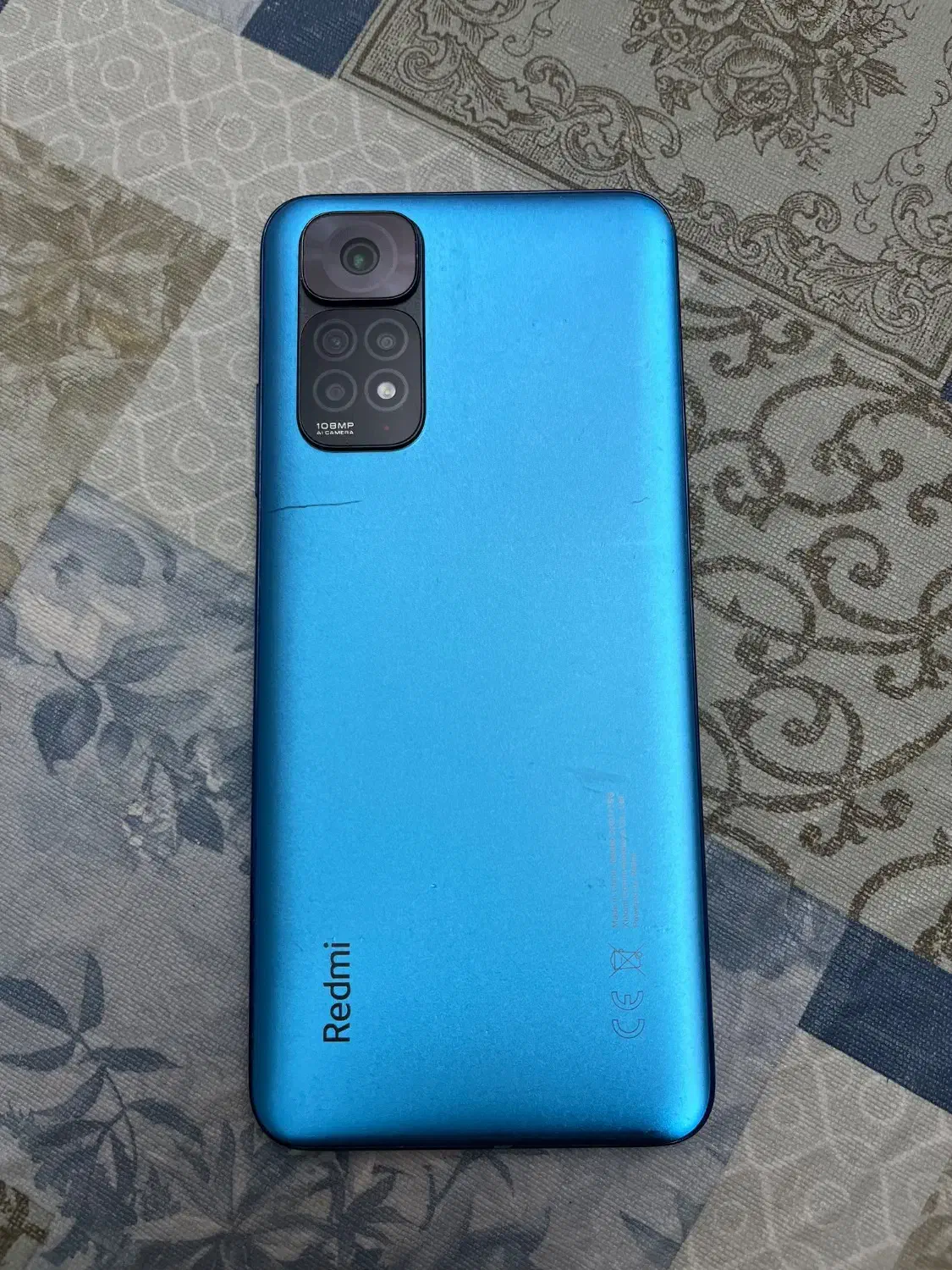 not 11s|موبایل|پرند, فاز ۳|دیوار