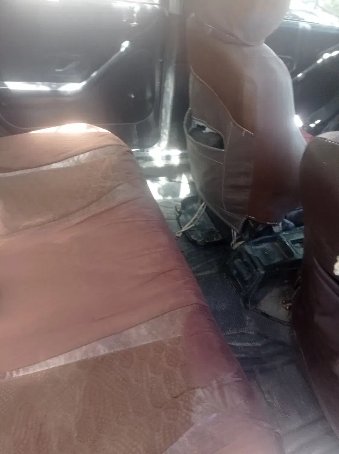 بم روستای سروستان معاوضه باوانت پیکان و نقدی|خودرو سواری و وانت|دهبکری, |دیوار