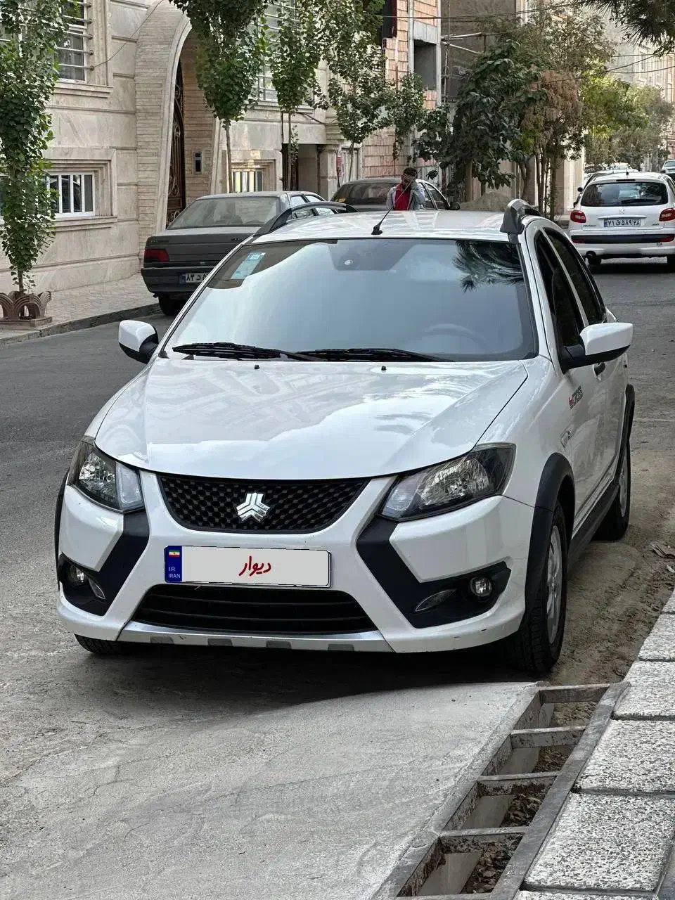 کوییک Gx مدل 1403|خودرو سواری و وانت|اسلامشهر, شهرک واوان|دیوار