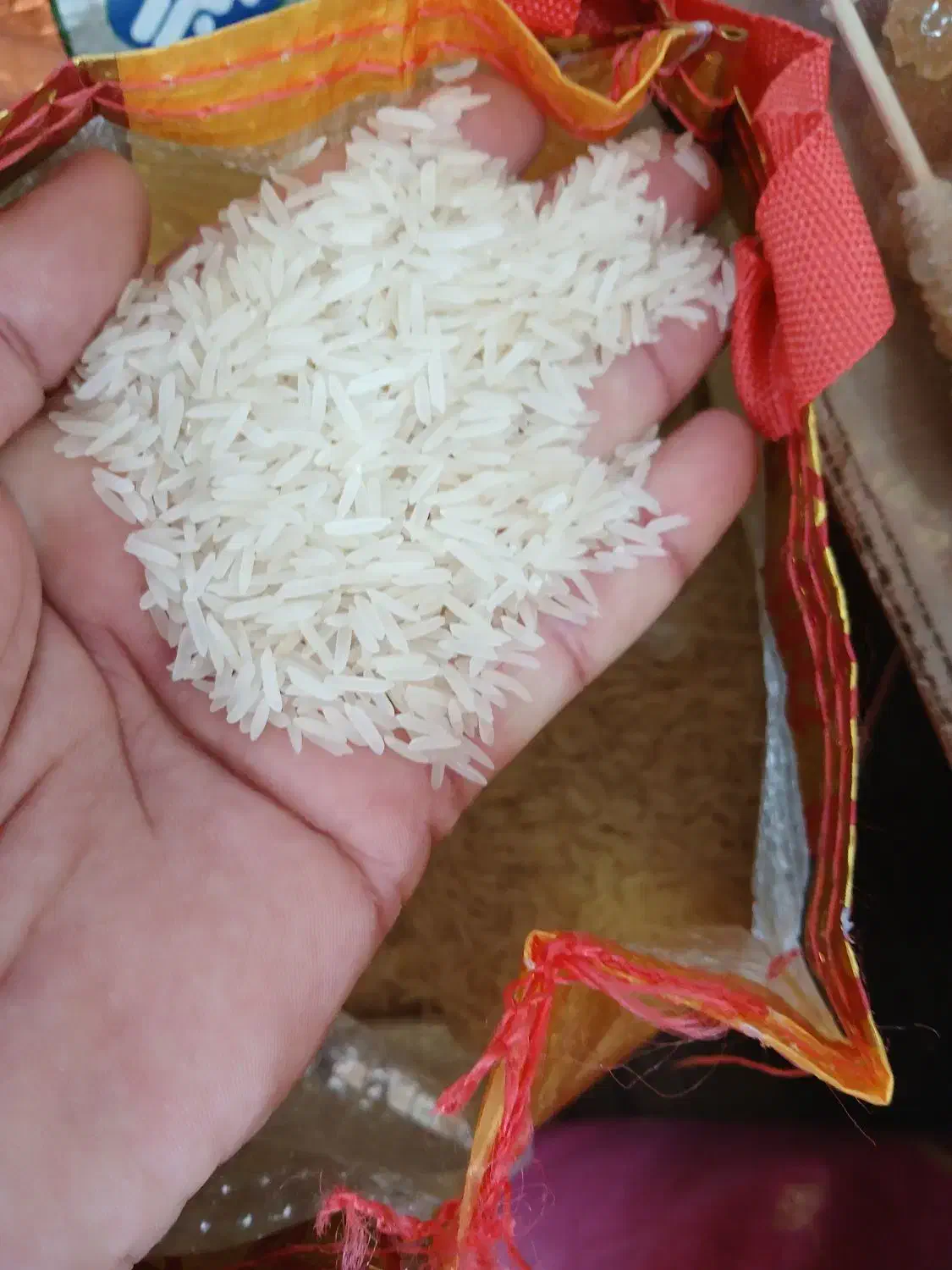 برنج خاطره و انواع برنج|خوردنی و آشامیدنی|بندر ماهشهر, |دیوار