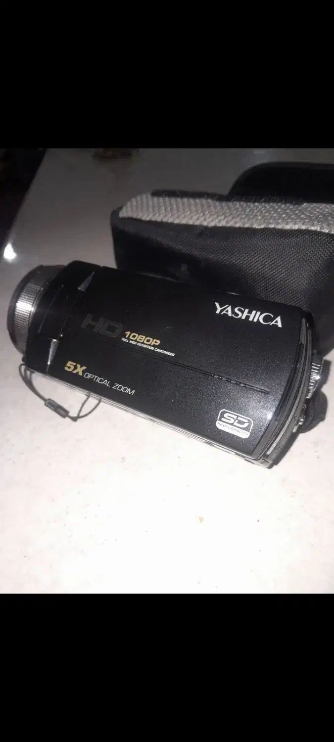 دوربین یاشیکا|دوربین عکاسی و فیلمبرداری|تبریز, |دیوار