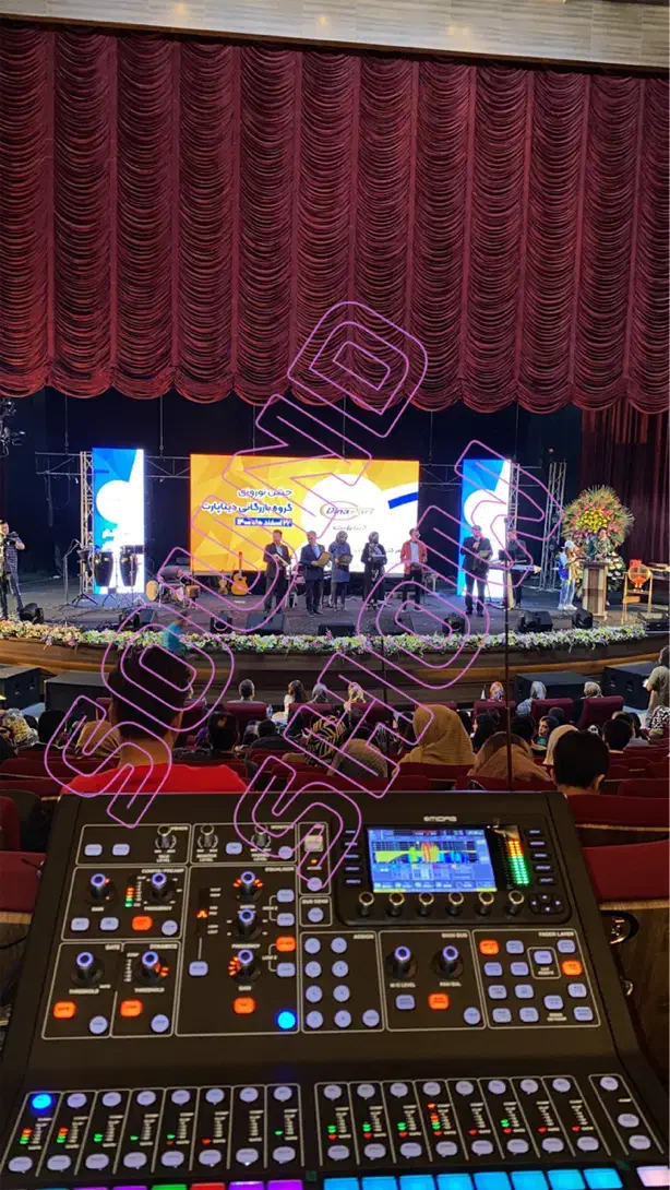 صدابرداری و اجاره دهنده سیستم صوتی همایش ها|خدمات پذیرایی، مراسم|تهران, اقدسیه|دیوار