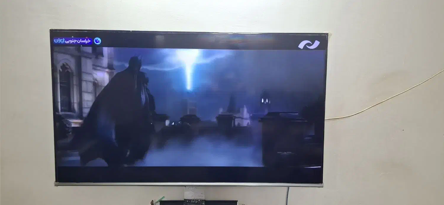تلویزیون ۴۲ اینچ سامسونگ|تلویزیون و پروژکتور|قم, پردیسان|دیوار