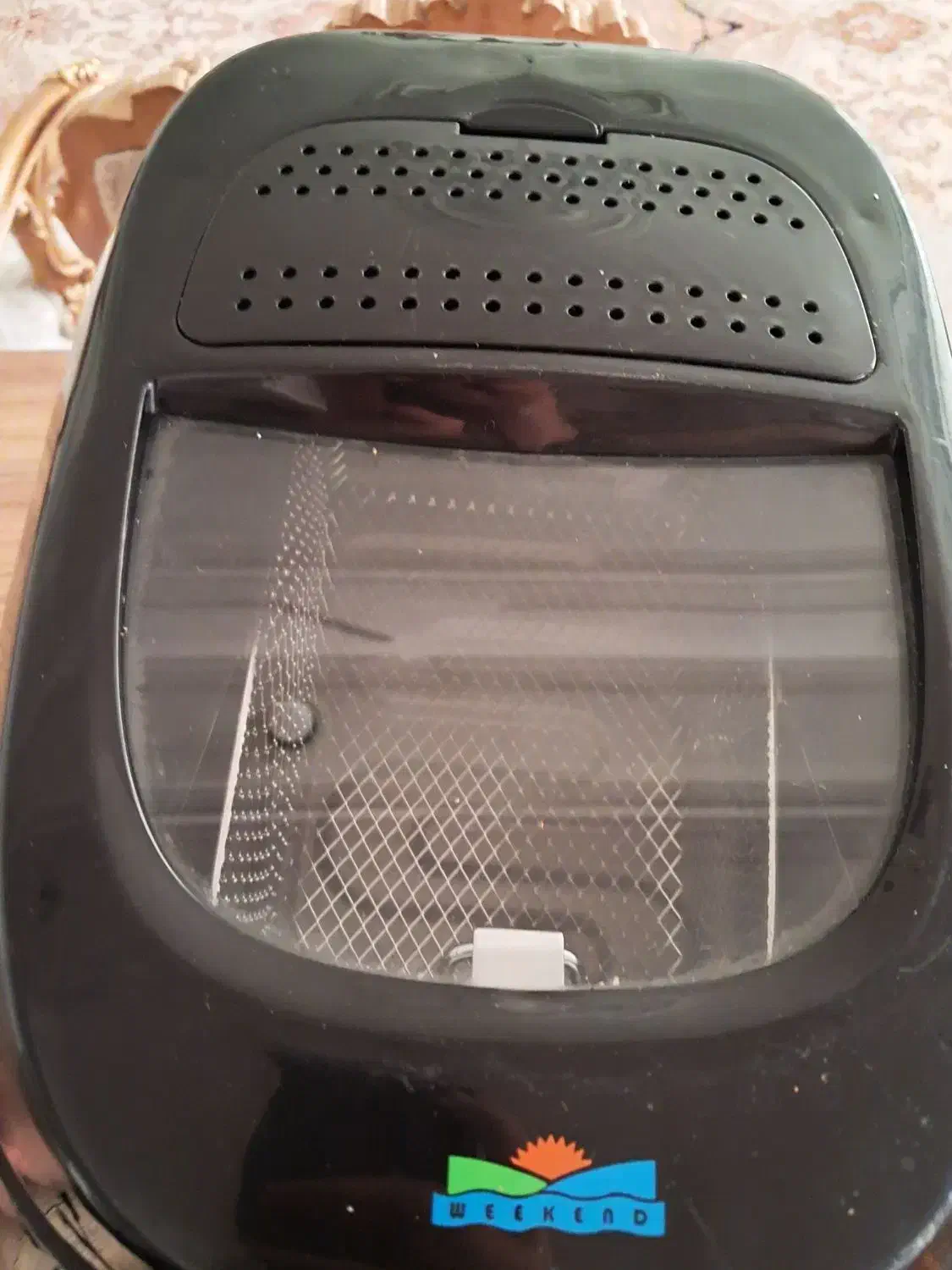 سرخ کن|اجاق گاز و لوازم برقی پختوپز|هشتگرد, شهرک بعثت|دیوار