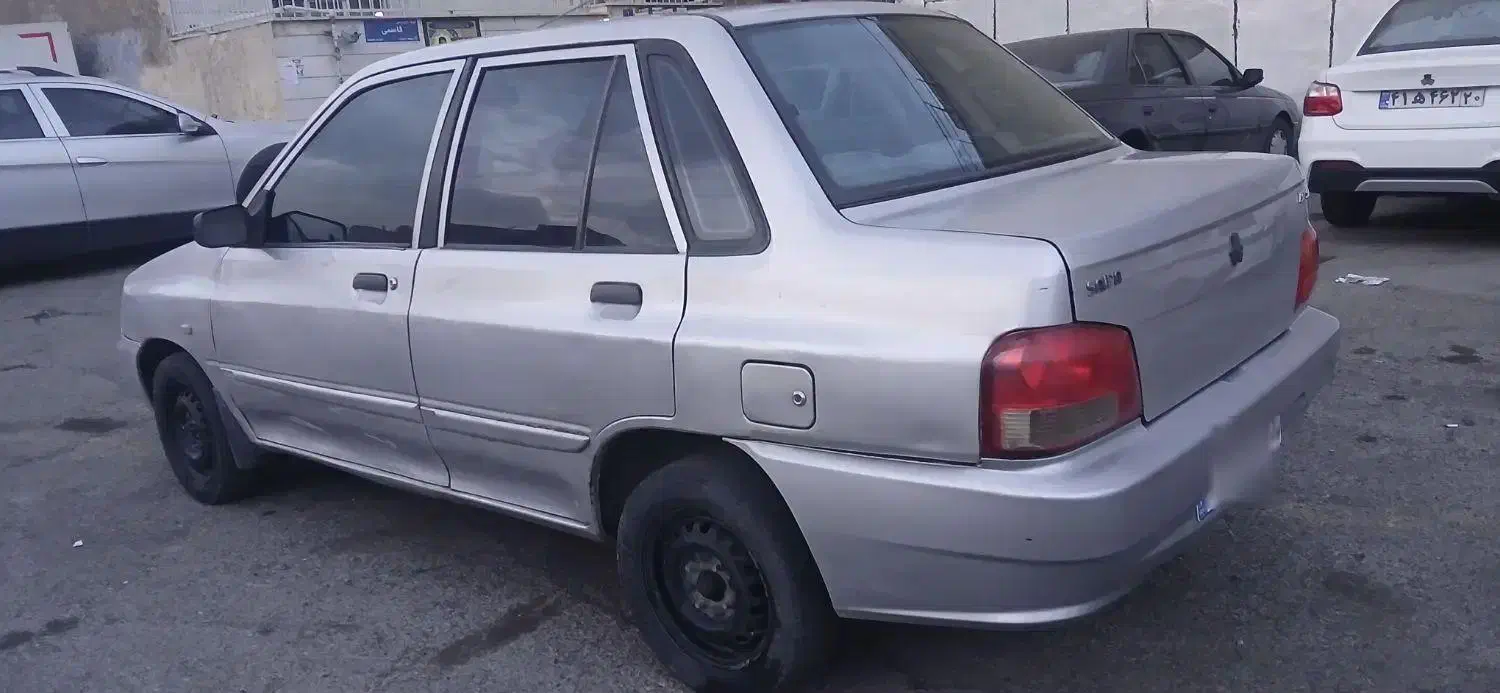 پراید 132|خودرو سواری و وانت|تهران, هفت چنار|دیوار